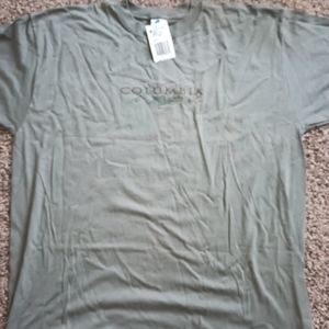 NWT Colombia men's t shirt size XXL